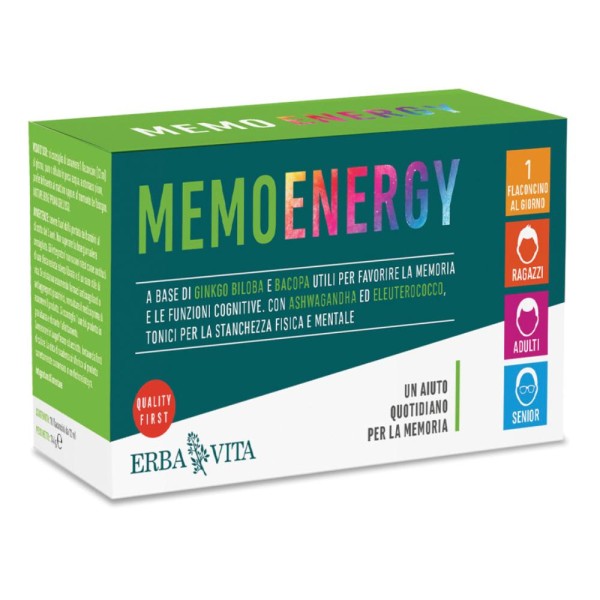 MEMO ENERGY 10Fl