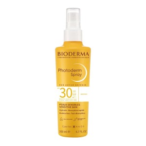 PHOTODERM*Spy fp30+200ml