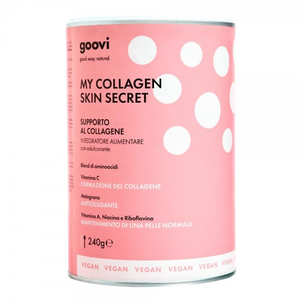 GOOVI Collagene Vegetale 240g