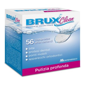 BRUX CLEAN 56Cpr Efferv.