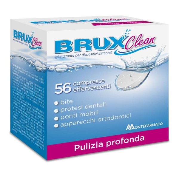 BRUX CLEAN 56Cpr Efferv.