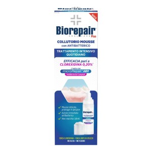 BIOREPAIR Plus Collut.Mousse