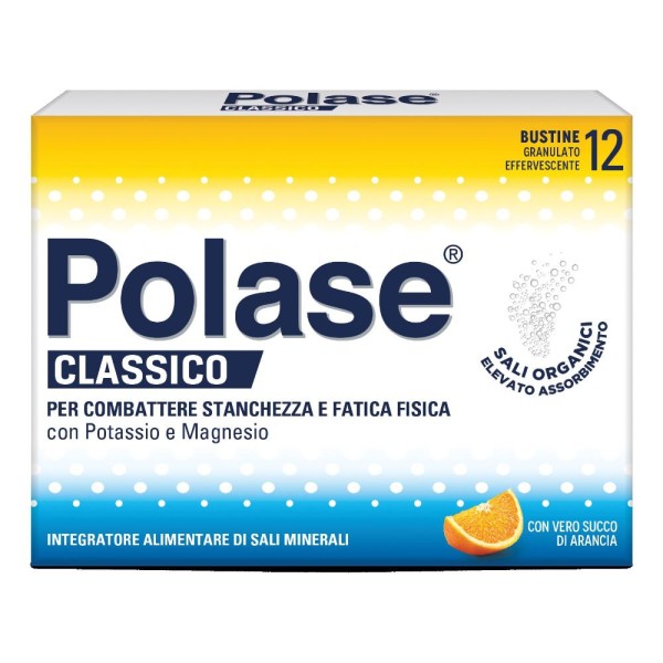 POLASE 12 Bust.Arancia PROMO24