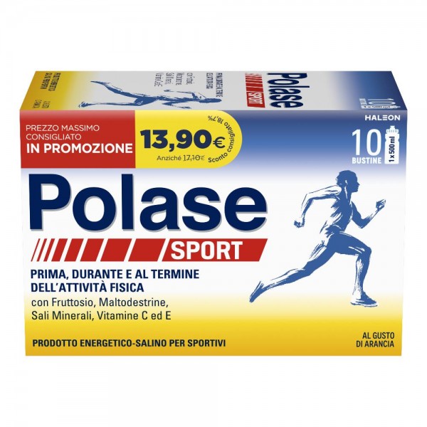 POLASE Sport 10 Bust.PROMO24