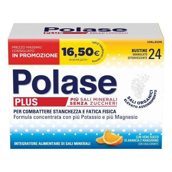 POLASE Plus 24 Bust.PROMO24