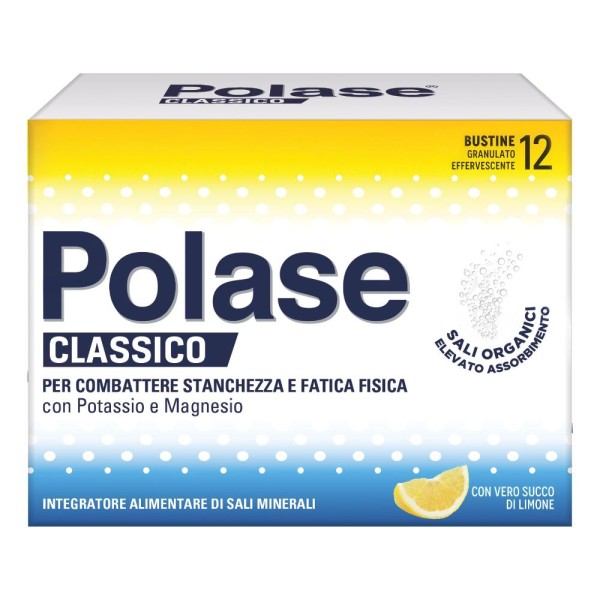 POLASE 12 Bust.Limone PROMO24