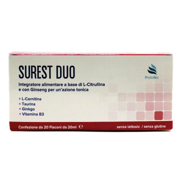 SUREST DUO 20fl.20ml