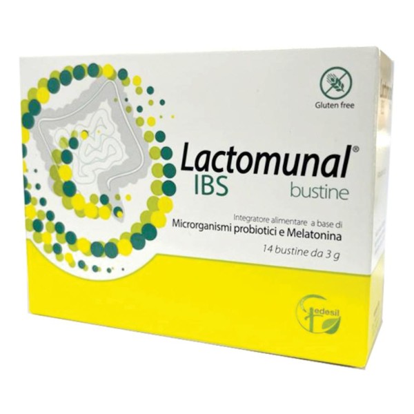 LACTOMUNAL IBS 14 Bustine LACTOMUNAL IBS 14 Bustine