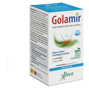 GOLAMIR Spray N/Alc.30ml