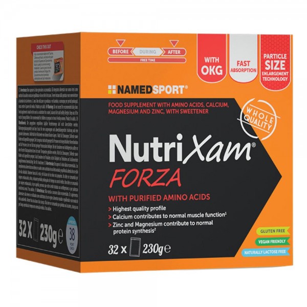 NUTRIXAM Forza 32 Bust.