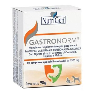 GASTRONORM 16 Cpr