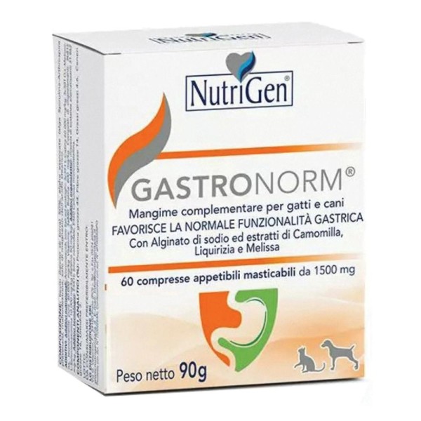 GASTRONORM 16 Cpr