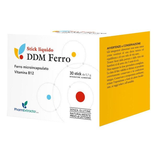 DDM Ferro 30 Stick DDM Ferro 30 Stick