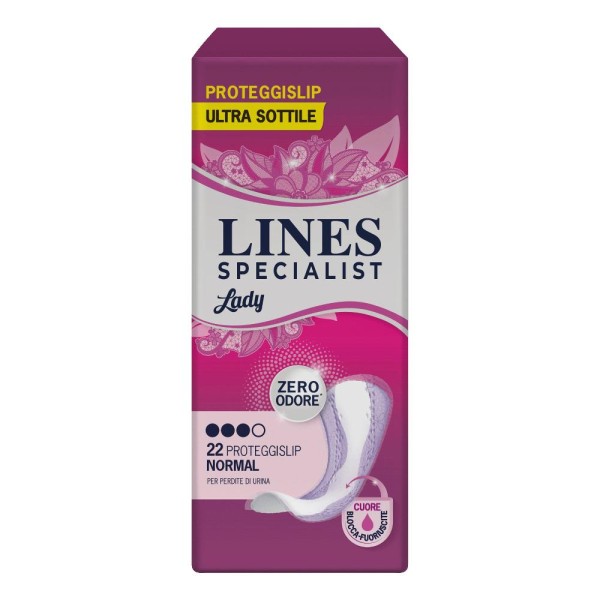 LINES SP.Ass.Norml 22pz