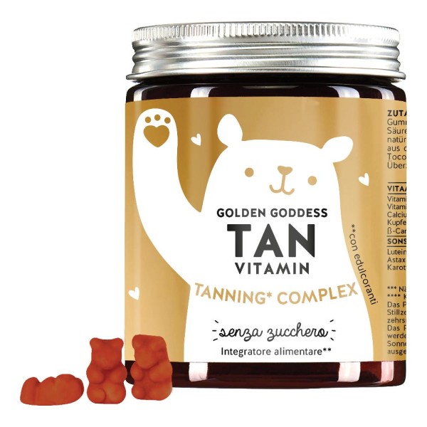 GOLDEN GODDESS TAN VIT 45CARAM GOLDEN GODDESS TAN VIT 45CARAM