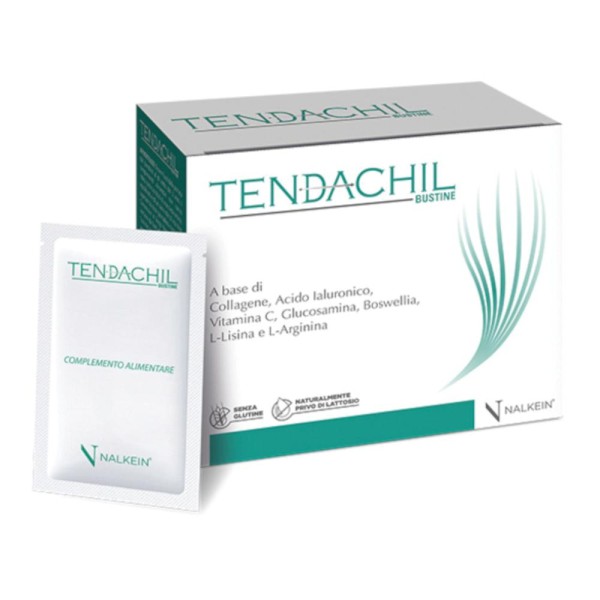 TENDACHIL 20 Bust.6,8g TENDACHIL 20 Bust.6,8g