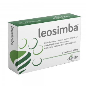 LEOSIMBA 20 Cps