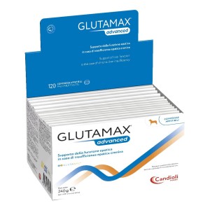 GLUTAMAX Advanced 120 Cpr