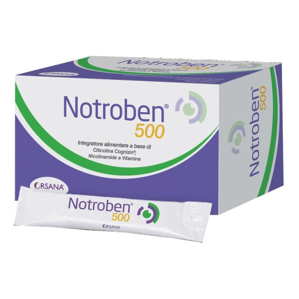 NOTROBEN*500 20Stick NOTROBEN*500 20Stick