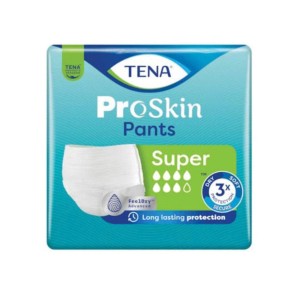 TENA PANTS Super Pann.M*10pz