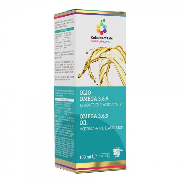 COLOURS Life Olio Omega 3.6.9