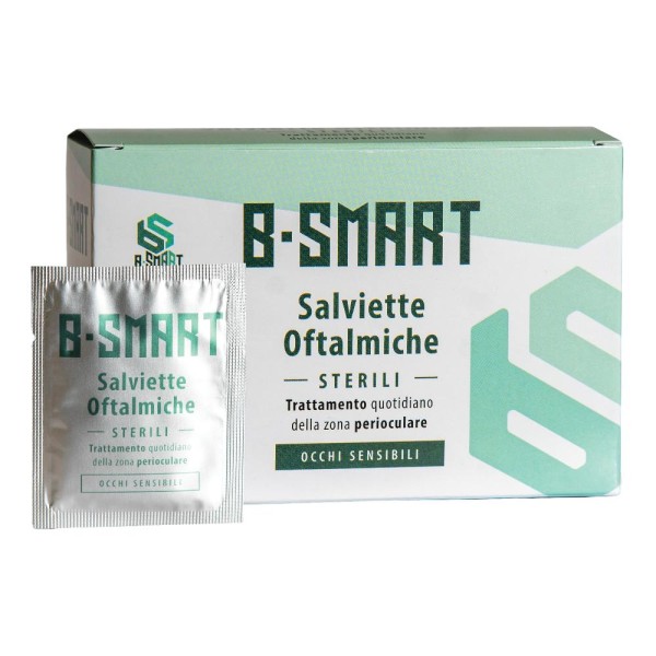 B SMART Salv.Oculati 20pz