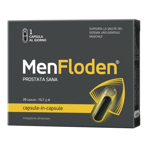 MENFLODEN 20 Cps