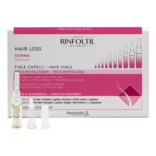 RINFOLTIL HAIR Loss D 10f.