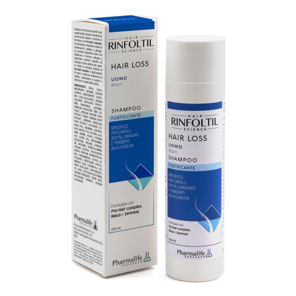 RINFOLTIL HAIR Loss U Sh.250ml