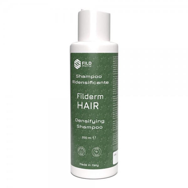 FILDERM Sh.Ridensif.200ml