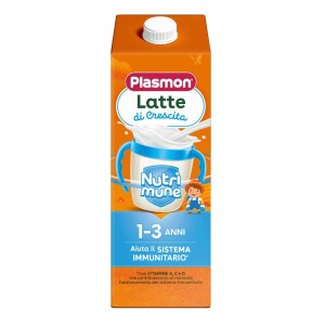 PLASMON NUTR.12-36m 1Lt