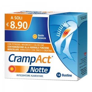 CRAMPACT Notte 14 Bust.