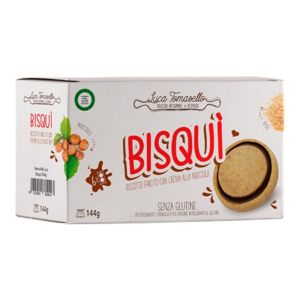 L TOMASELLO Bisqui Bisc.Nocc. L TOMASELLO Bisqui Bisc.Nocc.