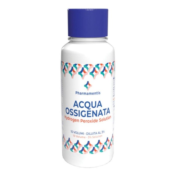 PHARMAMENTIS ACQUA OSSIG 250ML PHARMAMENTIS ACQUA OSSIG 250ML