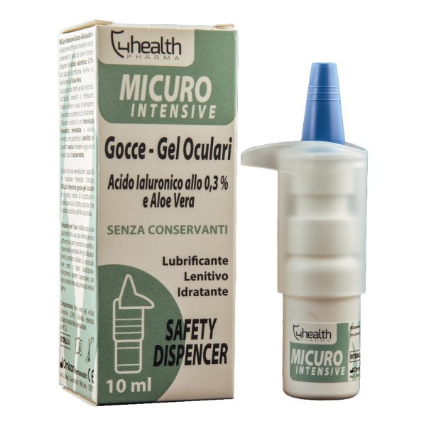 MICURO Gocce Oculari 0,3% 10ml MICURO Gocce Oculari 0,3% 10ml