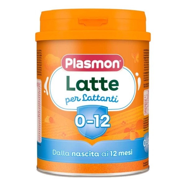 PLASMON Stage 0-12mesi 800g PLASMON Stage 0-12mesi 800g