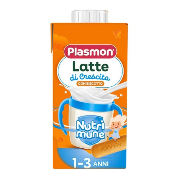 PLASMON NUTR.12-36m Bisc.1Lt PLASMON NUTR.12-36m Bisc.1Lt
