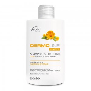 DERMOLINE Calend.Sh.500ml