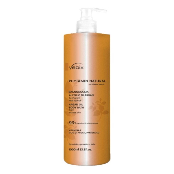 VEBIX Phytamin NAT Bagno Argan VEBIX Phytamin NAT Bagno Argan