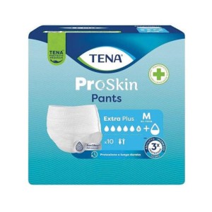 TENA PANTS Extra Plus M*10pz