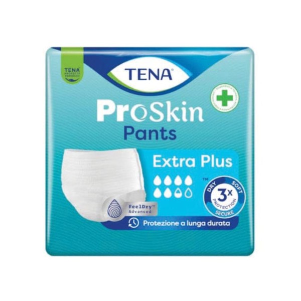 TENA PANTS Extra Plus*L 10pz