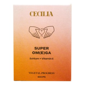 SUPER OMEGA CECILIA 50CPS