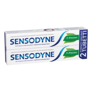 SENSODYNE Fresh Mint Tooth 2pz