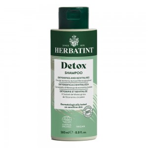 HERBATINT Detox Sh.260ml