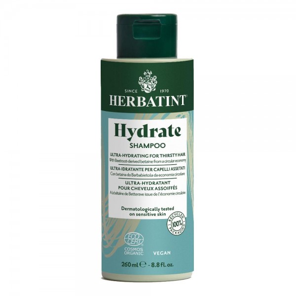 HERBATINT Hydrate Sh.260ml