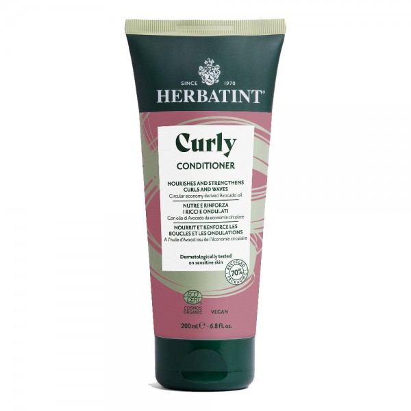 HERBATINT Curly Conditioner