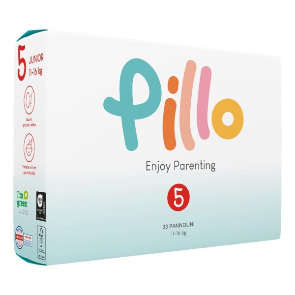 PILLO Enjoy J 11/16Kg 33pz PILLO Enjoy J 11/16Kg 33pz