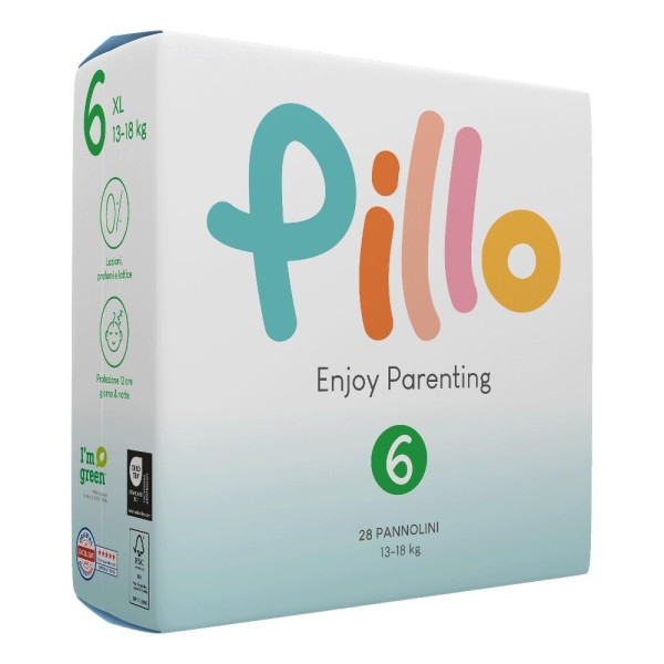 PILLO Enjoy XL 13/18Kg 28pz PILLO Enjoy XL 13/18Kg 28pz