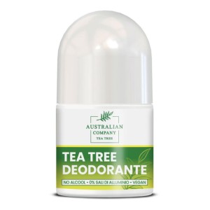 AUSTRALIAN Tea Tree Deo Rollon