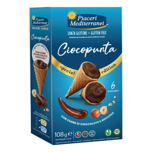 PIACERI MED.Ciocopunta 108g